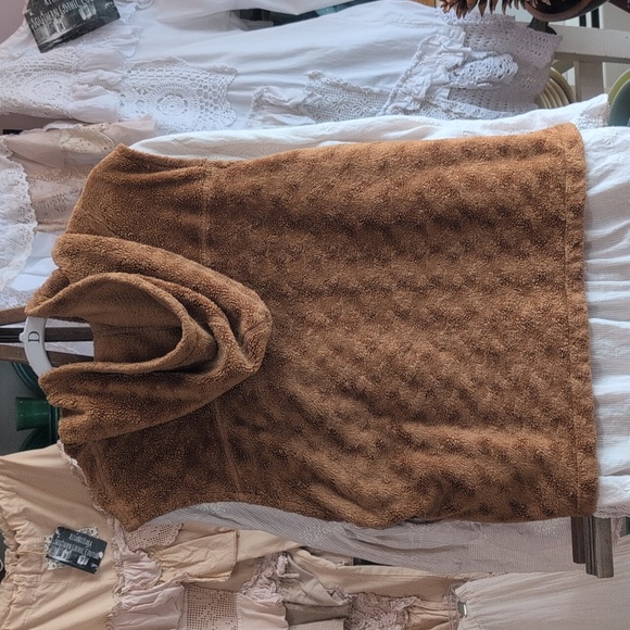 💥SOLD💥WOOLY BULLY WEAR COLORADO High End Fleece Vest - Picture 7 of 10